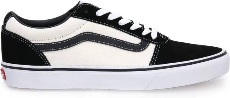 Vans Sneakers Wit Heren