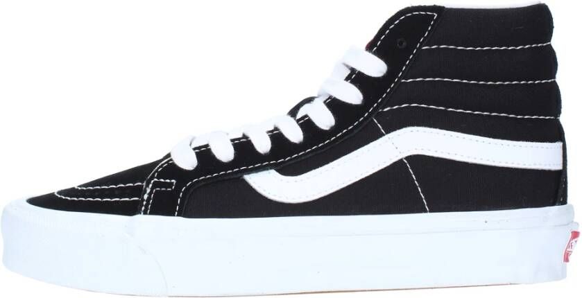 Vans Sneakers Zwart Black Heren