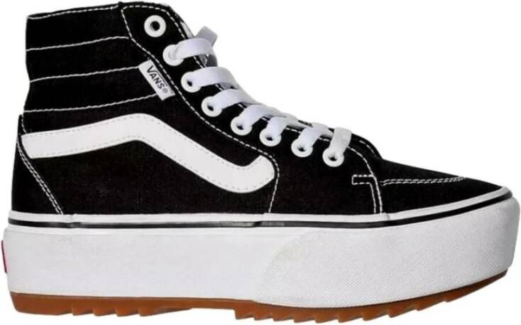 Vans Sneakers Zwart Dames