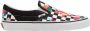 Vans Bloemen Slip-On Skate Schoenen Multicolor Dames - Thumbnail 1