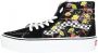 Vans Stijlvolle Sk8-Hi Platform 2.0 Sneakers Multicolor Dames - Thumbnail 6