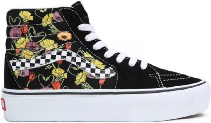 Vans Sneakers Zwart Dames