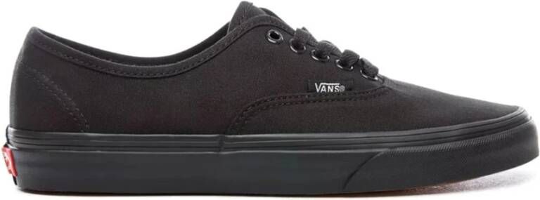 Vans Authentic Zwart Dames en Heren Sneaker VN000EE3BKA - Foto 3