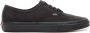 Vans Authentic Heren Schoenen Black Textil 5 Foot Locker - Thumbnail 3