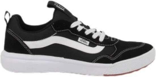 Vans Sneakers Zwart Heren