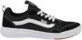 Vans Zwarte Lace-Up Sports Sneaker met Contrastdetails Multicolor Heren - Thumbnail 2