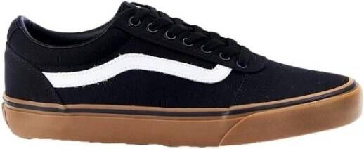 Vans Sneakers Zwart Heren