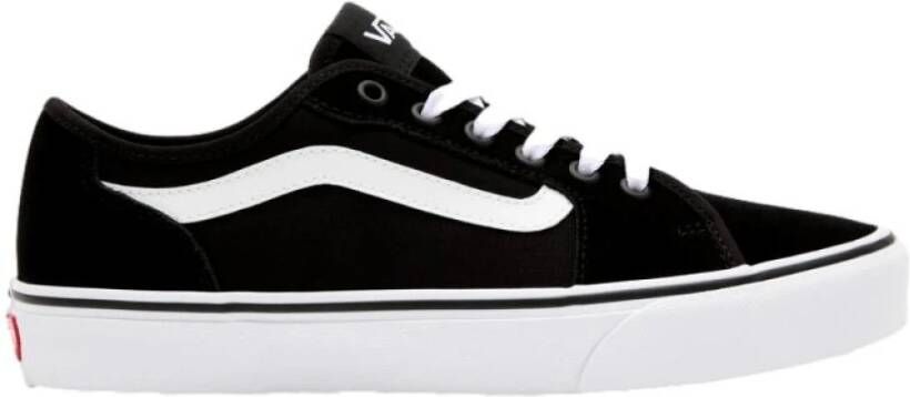 Vans Sneakers Zwart Heren