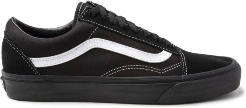 Vans UA Old Skool 36 DX Sneakers Zwart Heren