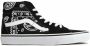 Vans Hoge Sneakers voor Moderne Man Black Heren - Thumbnail 1