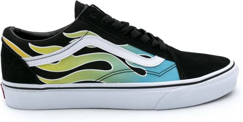 Vans Sneakers Zwart Heren