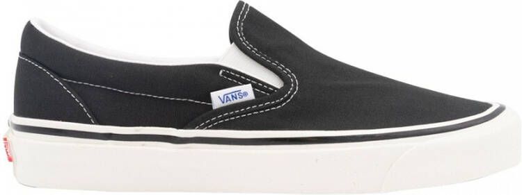 Vans Anaheim Factory Classic 98 DX Slip on Sneakers Zwart