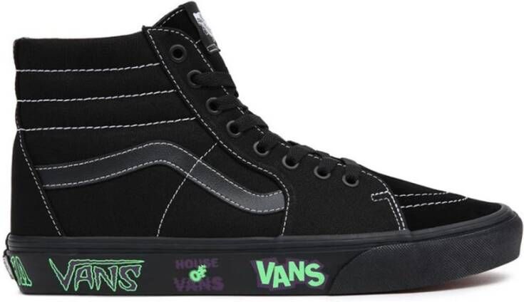 Vans Sneakers Zwart Heren