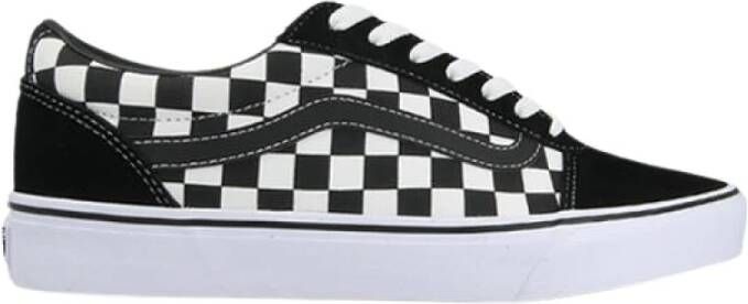 Vans Sneakers Zwart Heren