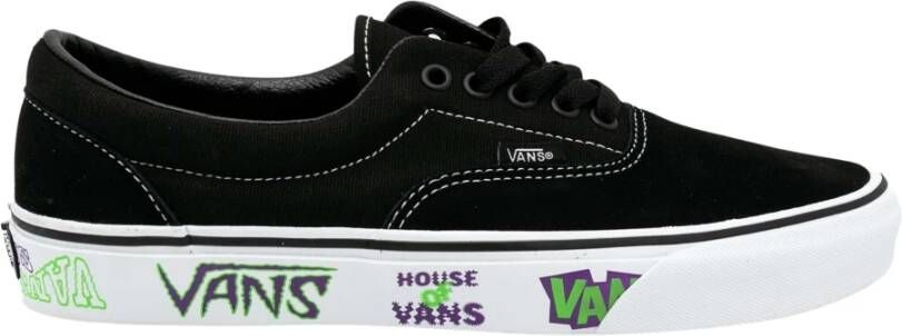 Vans Sneakers Zwart Heren