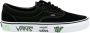 Vans Lage Zwarte Witte Sneaker Black Heren - Thumbnail 3