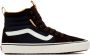 Vans MN Filmore Hi Sneakers Black Heren - Thumbnail 1