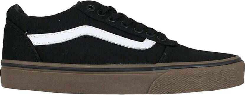 Vans Sneakers Zwart Heren