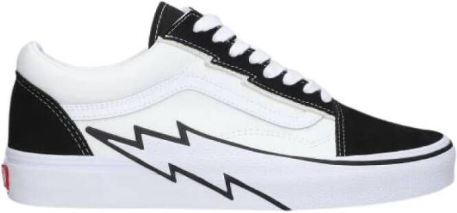 Vans Sneakers Zwart Heren