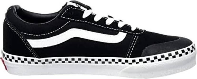 Vans YT Ward DW Sneakers Laag zwart - Foto 2