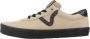 Vans Sport Laag Zwart Sneakers Beige Dames - Thumbnail 1