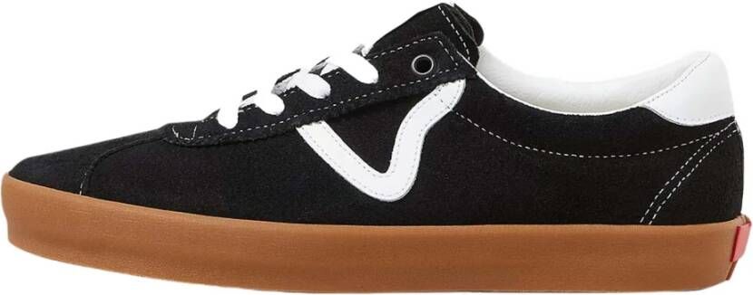 Vans Sport Lage Sneakers Black