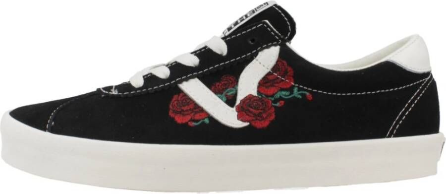 Vans Sport Low Sneakers Black Dames