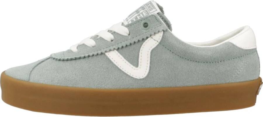 Vans Sport Low baby green Skate in groen formaten: 36.5