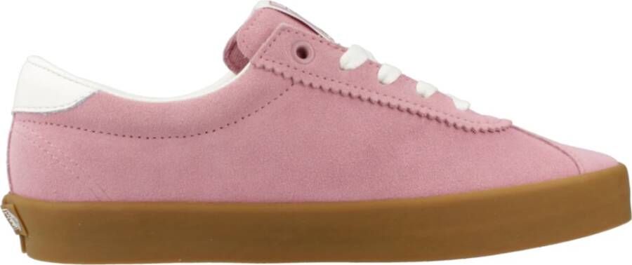 Vans Sport Low baby pink Skate in lichtroze formaten: 36.5