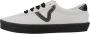 Vans Sport Low Suede Sneakers voor vrouwen White Dames - Thumbnail 1