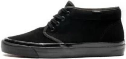 Vans Sportieve Chukka Schoenen Black Heren