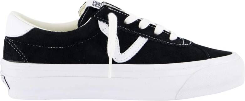 Vans Sportieve Dames Sneakers Black Dames