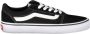 Vans Zwarte Sneakers voor Dames Stijlvol en Comfortabel Black Dames - Thumbnail 2