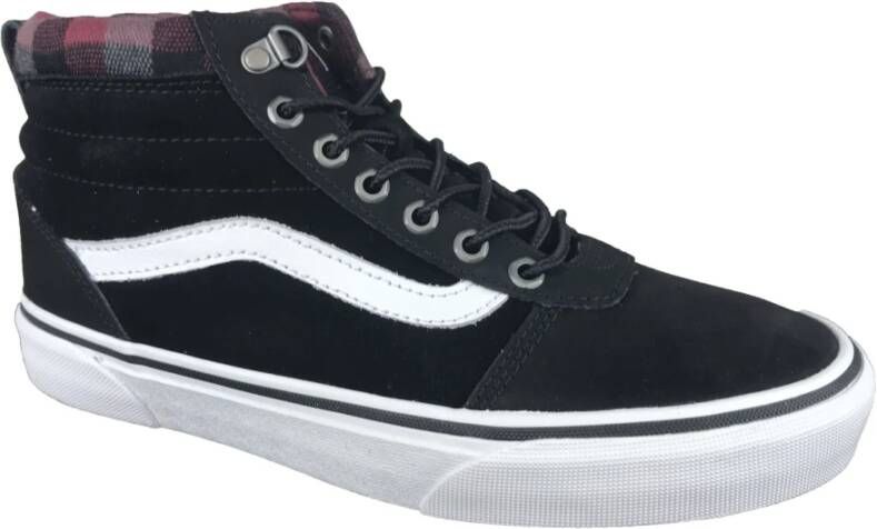 Vans Sportschoenen Black Heren