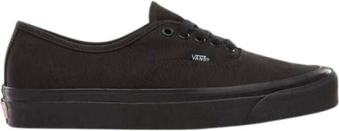 Vans Sportschoenen Black Heren