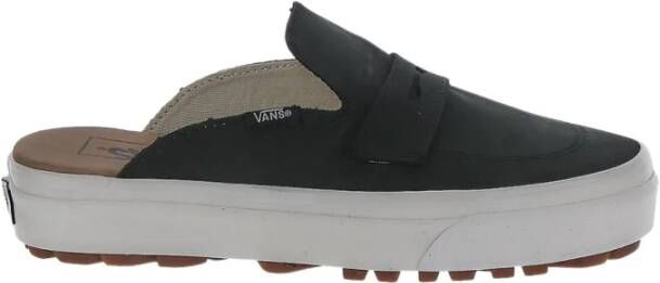 Vans Stijlvolle Mules voor Dames Black Dames