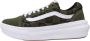 Vans Stijlvolle Old Skool Damessneakers Green Dames - Thumbnail 1