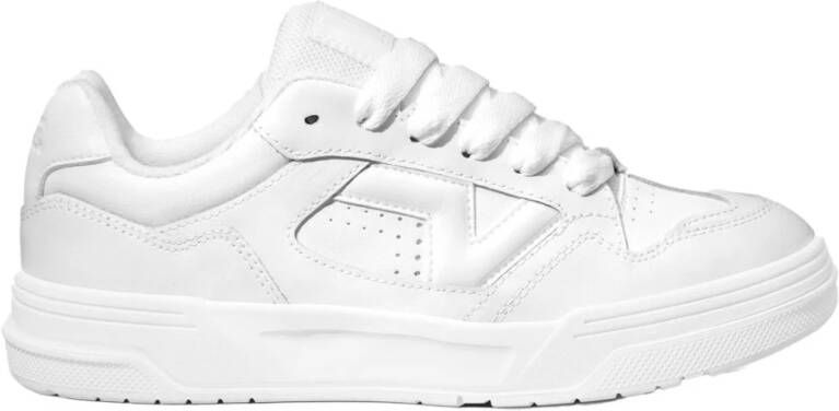 Vans Stijlvolle Schoenen voor elke gelegenheid White Unisex