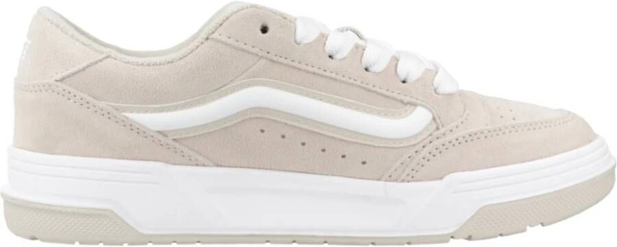 Vans Stijlvolle Sneakers voor dagelijks gebruik Beige Dames