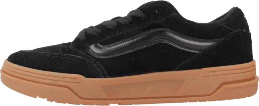 Vans Stijlvolle Sneakers voor Mannen en Vrouwen Black Heren