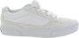 Vans Suede Caldrone Schoenen White Heren - Thumbnail 2