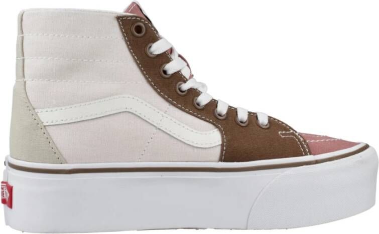 Vans Tapered Stackfo Dames Sneakers Multicolor Dames