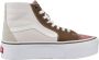 Vans Tapered Stackfo Dames Sneakers Multicolor Dames - Thumbnail 1