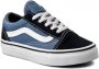 Vans TD Old Skool v Candy Hearts Blauw - Thumbnail 6