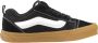 Vans Knu Skool Sneakers Schoenen black gum maat: 42.5 beschikbare maaten:41 42.5 43 44.5 45 46 - Thumbnail 2