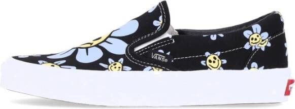 Vans Trippy Grin Floral Lage Sneaker Multicolor Heren