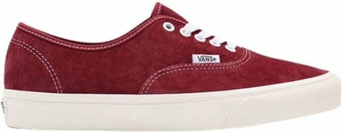 Vans UA Authentic Psde Mdred Sneakers Vn0A5Hzs9G8 Rood Dames