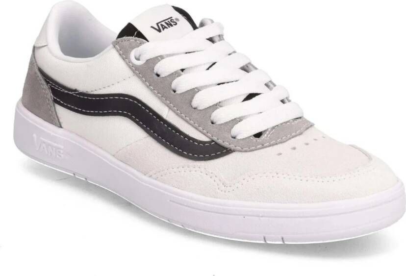 Vans UA Cruze Too Sneakers White Heren