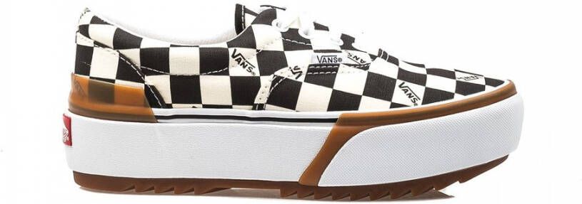 Vans Ua Era Stacked Shoes Zwart Dames