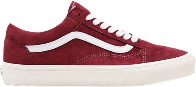 Vans Buty UA Old Skool Vn0A38G19G8 Rood Schoenen